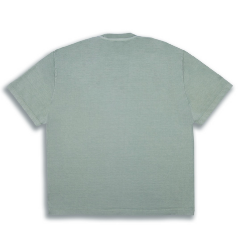 JADE MINT GREEN CURATED BLANKS S/S TSHIRT