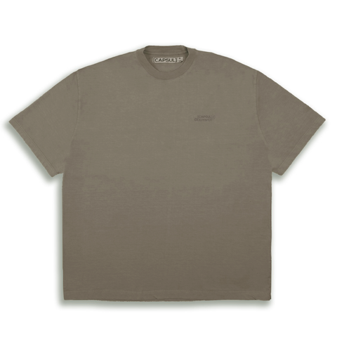 OLIVE CURATED BLANKS S/S TSHIRT